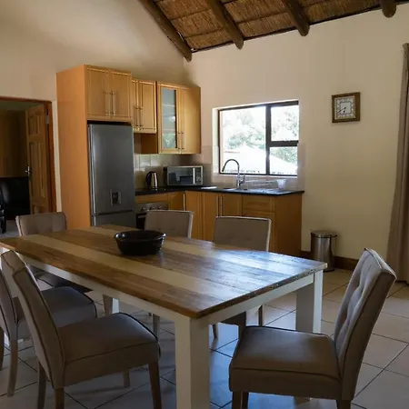 Fumani Game Lodge Modimolle Exterior photo