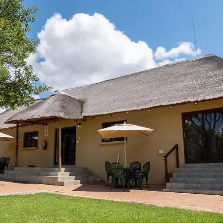 Fumani Game Lodge Modimolle Exterior photo