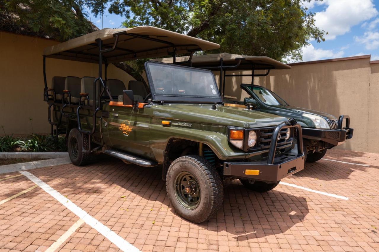 Fumani Game Lodge *