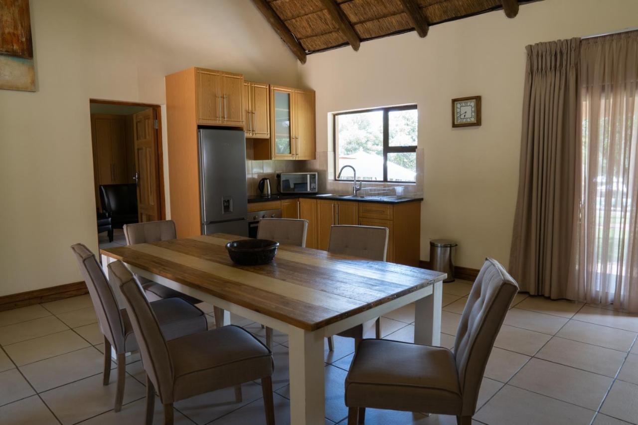 Fumani Game Lodge Modimolle